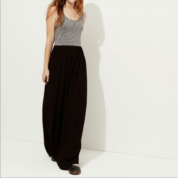 Lou & Grey Dresses & Skirts - Lou & Grey Crinkle Maxi Dress Sz XS/S